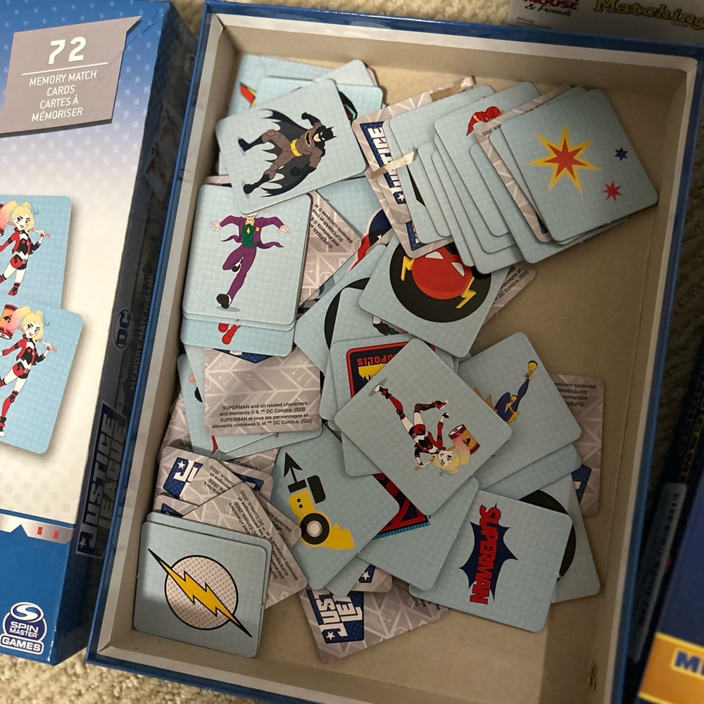 Matching Games - All 3 - Picture 5 of 7